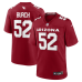 Джерси Arizona Cardinals Jordan Burch Nike Cardinal Team Game Джерси Arizona Cardinals Jordan Burch Nike Cardinal Team Game