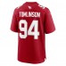 Arizona Cardinals Dalvin Tomlinson Nike Cardinal Team Game Jersey