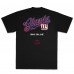 Unisex New York Giants Born x Raised Black Pro Script T-Shirt
