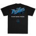 Футболка Unisex Carolina Panthers Born x Raised Black Pro Script