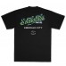 Unisex Seattle Seahawks Born x Raised Black Pro Script T-Shirt