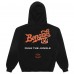 Unisex Cincinnati Bengals Born x Raised Black Pro Script Hoodie