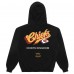Unisex Kansas City Chiefs Born x Raised Black Pro Script Hoodie