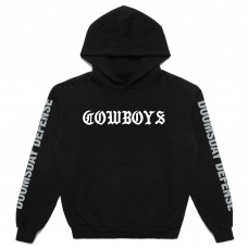 Толстовка Unisex Dallas Cowboys Born x Raised Black Classic