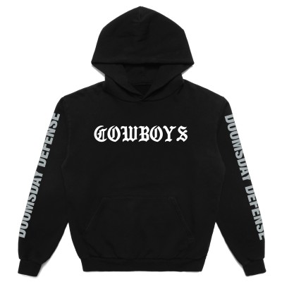 Толстовка Unisex Dallas Cowboys Born x Raised Black Classic