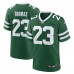 New York Jets Azareyeh Thomas Nike Legacy Green Team Game Jersey New York Jets Azareyeh Thomas Nike Legacy Green Team Game Jersey