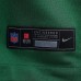 New York Jets Azareyeh Thomas Nike Legacy Green Team Game Jersey