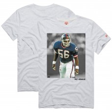 Unisex New York Giants Lawrence Taylor Homage Ash Pay Homage Tri-Blend T-Shirt Unisex New York Giants Lawrence Taylor Homage Ash Pay Homage Tri-Blend T-Shirt