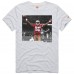 Unisex San Francisco 49ers Jerry Rice Homage Ash Pay Homage Tri-Blend T-Shirt