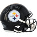 Hines Ward Pittsburgh Steelers Autographed Fanatics Authentic Riddell Speed Authentic Helmet