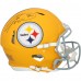 Hines Ward Pittsburgh Steelers Autographed Fanatics Authentic Riddell 2025 Alternate Speed Authentic Helmet
