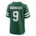 New York Jets Will McDonald IV Nike Legacy Green Team Game Jersey