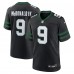 New York Jets Will McDonald IV Nike Legacy Black Alternate Game Jersey