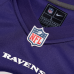 Джерси Baltimore Ravens Chidobe Awuzie Nike Purple Team Game