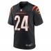 Cincinnati Bengals Marco Wilson Nike Black Team Game Jersey