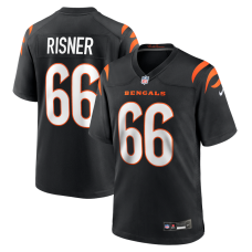 Джерси Cincinnati Bengals Dalton Risner Nike Black Team Game Джерси Cincinnati Bengals Dalton Risner Nike Black Team Game