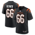 Джерси Cincinnati Bengals Dalton Risner Nike Black Team Game Джерси Cincinnati Bengals Dalton Risner Nike Black Team Game