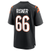 Джерси Cincinnati Bengals Dalton Risner Nike Black Team Game
