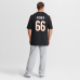 Джерси Cincinnati Bengals Dalton Risner Nike Black Team Game
