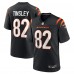 Cincinnati Bengals Mitchell Tinsley Nike Black Team Game Jersey