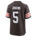 Cleveland Browns Rayshawn Jenkins Nike Brown Team Game Jersey