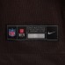 Cleveland Browns Rayshawn Jenkins Nike Brown Team Game Jersey