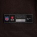 Cleveland Browns Dylan Sampson Nike Brown Team Game Jersey