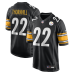 Джерси Pittsburgh Steelers Juan Thornhill Nike Black Team Game Джерси Pittsburgh Steelers Juan Thornhill Nike Black Team Game