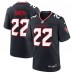 Игровая джерси Houston Texans Jaylin Smith Nike Navy Team Game