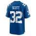 Indianapolis Colts Daniel Scott Nike Royal Team Game Jersey