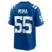 Indianapolis Colts Chad Muma Nike Royal Team Game Jersey