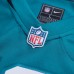 Jacksonville Jaguars Nick Mullens Nike Teal Team Game Jersey