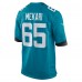 Jacksonville Jaguars Patrick Mekari Nike Teal Team Game Jersey