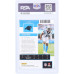 Карточка Jaycee Horn Carolina Panthers Autographed 2021 Panini Contenders Superbowl Ticket #144 #1/1 PSA Authenticated 9