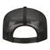 Бейсболка Pittsburgh Steelers New Era Black Throwback Foam 19TWENTY