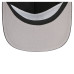 Бейсболка Pittsburgh Steelers New Era Black Throwback Foam 19TWENTY