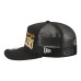 Бейсболка Pittsburgh Steelers New Era Black Throwback Foam 19TWENTY