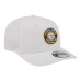 Бейсболка Pittsburgh Steelers New Era White COOLERA 9SEVENTY