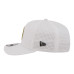 Бейсболка Pittsburgh Steelers New Era White COOLERA 9SEVENTY