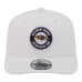 Бейсболка Baltimore Ravens New Era White COOLERA 9SEVENTY