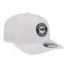 Бейсболка Baltimore Ravens New Era White COOLERA 9SEVENTY