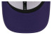 Бейсболка Baltimore Ravens New Era White COOLERA 9SEVENTY