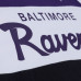 Baltimore Ravens Mitchell & Ness Black/Purple Head Coach Tank Top