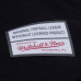 Baltimore Ravens Mitchell & Ness Black/Purple Head Coach Tank Top