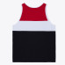 Atlanta Falcons Mitchell & Ness Black/Red Head Coach Tank Top