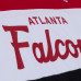 Atlanta Falcons Mitchell & Ness Black/Red Head Coach Tank Top