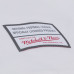 Футболка Buffalo Bills Mitchell & Ness White Monochrome
