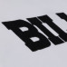 Футболка Buffalo Bills Mitchell & Ness White Monochrome