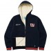 New York Giants x Brigade Navy Nueva York Full-Zip Hoodie New York Giants x Brigade Navy Nueva York Full-Zip Hoodie