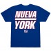 New York Giants x Brigade Royal Championship T-Shirt